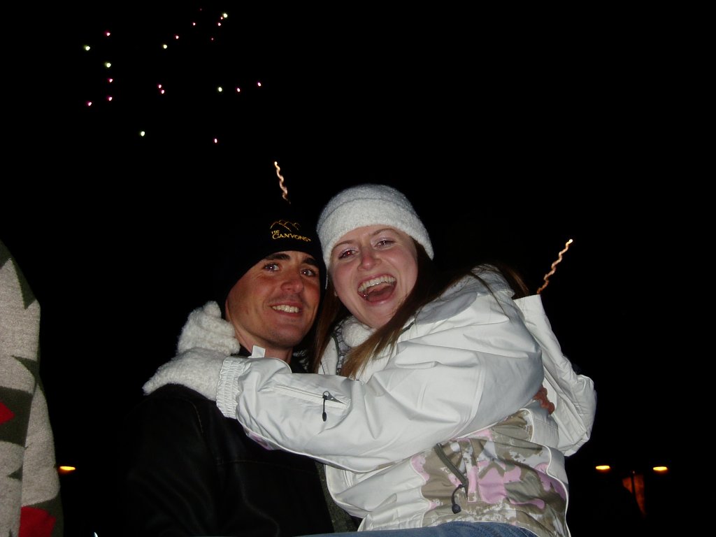 Cassandra and I